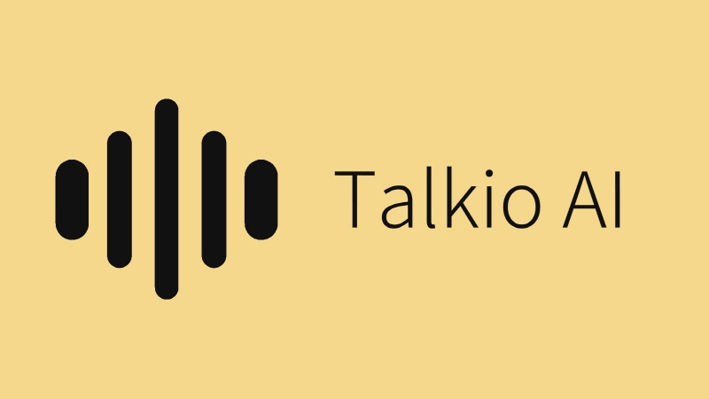 [AI 프리토킹 앱] Talkio 1개월 구독권